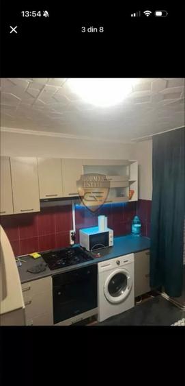 Garsoniera Palas cu 2 camere decomandate, hol si baie et 4 / 4 - 2