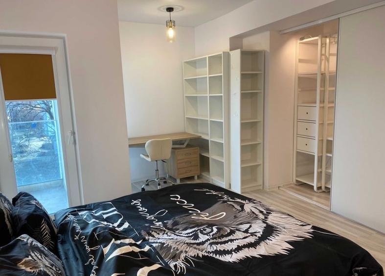 Apartament de 2 camere, prima inchiriere, centrala-Metropolitan Residence Viilor - 5