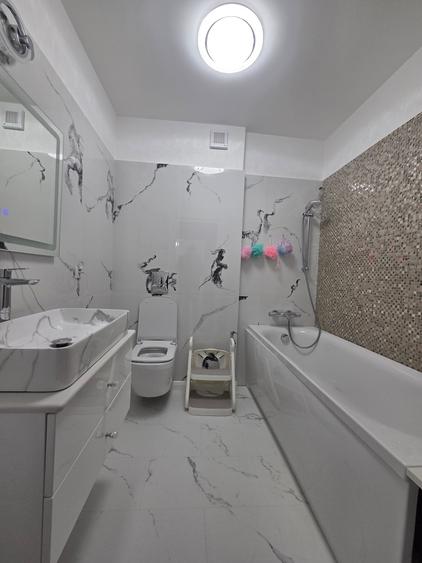 3 camere Mobilat utilat Complet bloc 2013 - 9