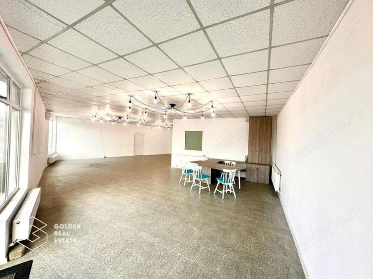 Oportunitate! Spatiu comercial modern si frumos amenajat, Uta, 4 camere, 190 mp - 2