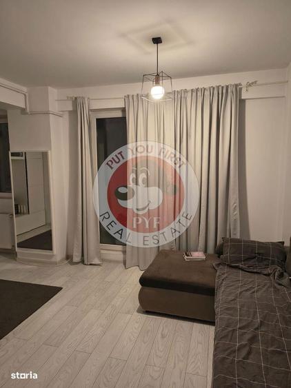 Militari Residence | Garsoniera | 34mp | Semidec | B11884 - 4