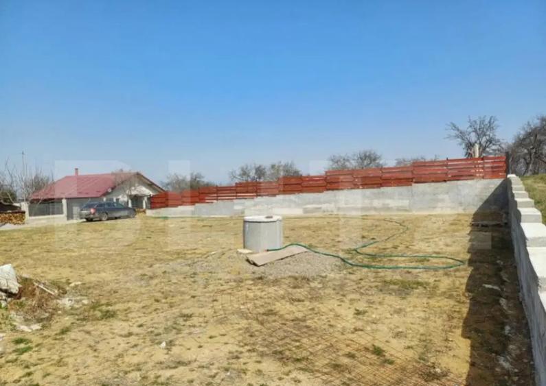 Teren intravilan, 1411 mp, in Adancata - 1