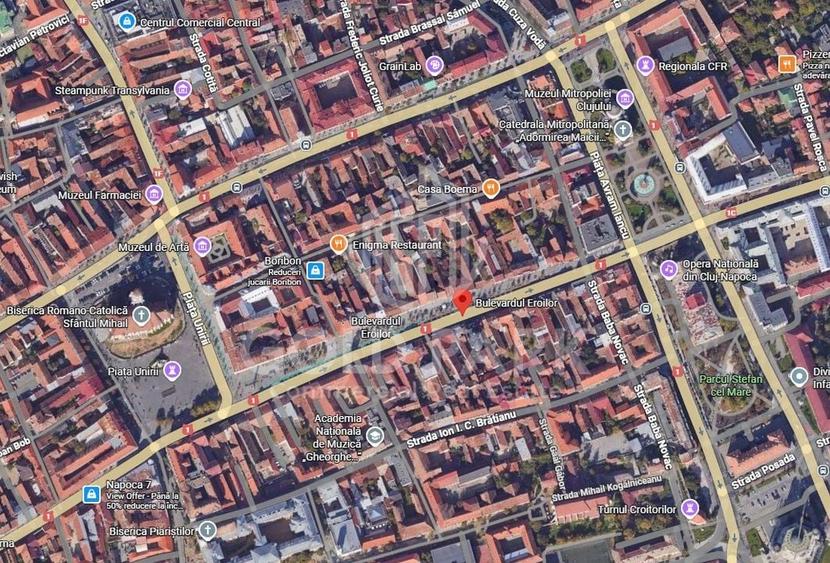 Afacere de vanzare-Clientela Formata- Zona Excelenta/Complet Echipat - 5