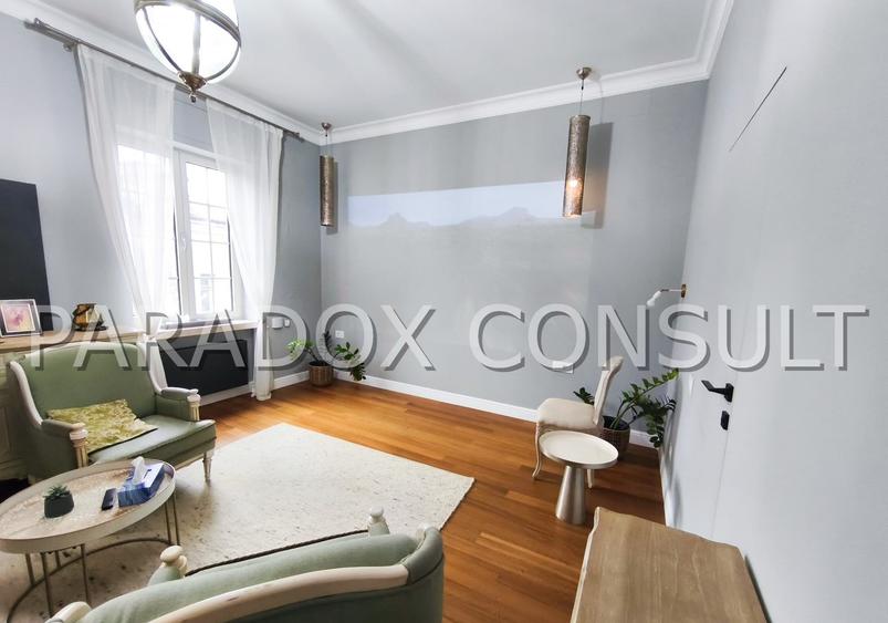 Casă de închiriat în Grădina Icoanei, aproape de Piața Romană – renovari premium - 5