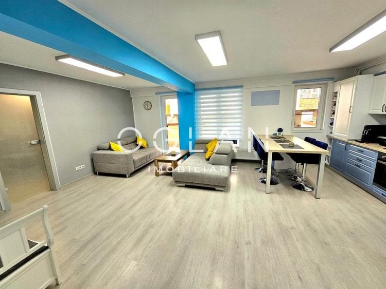 Apartament 3 cam, bloc cu piscina,  D-na Stanca - 4