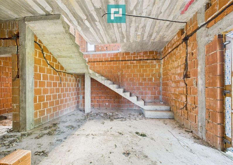 Casa la ro?u, P+1, in localitatea Beliu, Arad - 9