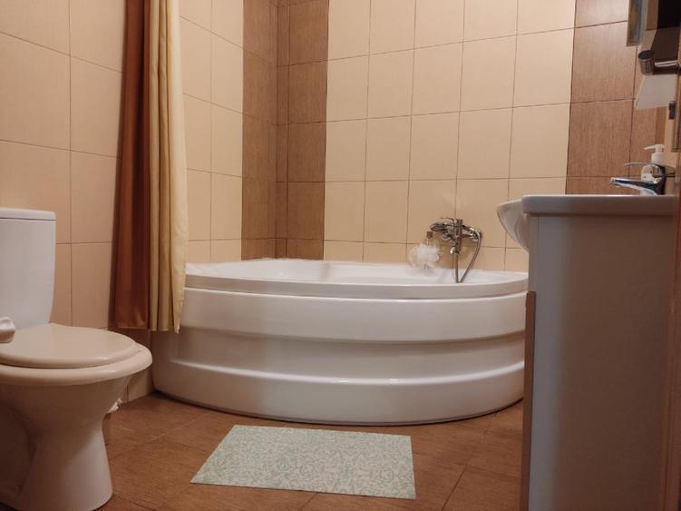 Garsonieră ultramodernă, decomandată – Zona Trapezul, str. Burnitei - 3