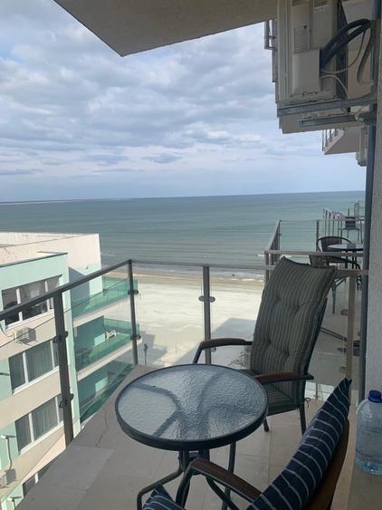 -Garsoniera lux mobilata si utilata complet in primul rand la mare - 3