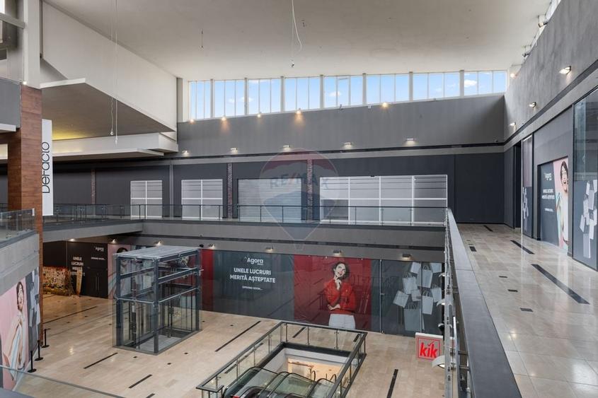 Inchiriere spatii comerciale flexibile in Agora Mall, de la 15 EU/mp - 4