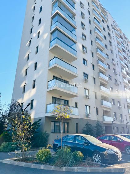 Unirii / Parcul Carol / Garsoniera Mobilata cu Parcare / Oferta