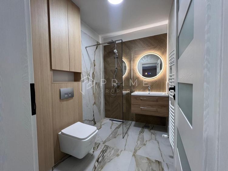 Studio NOU | Design modern I Semicentral | Parcare - 5