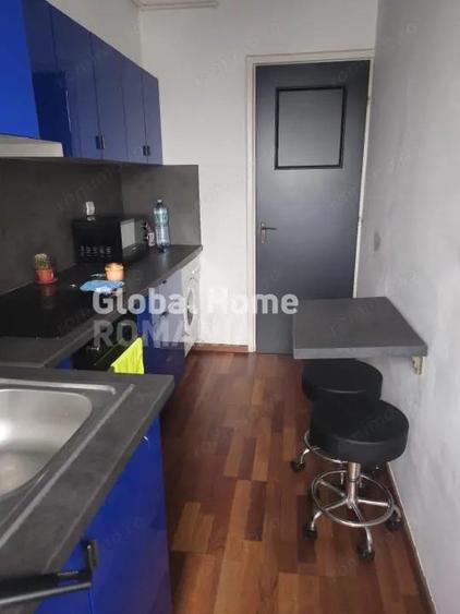 Garsoniera 42MP | Calea 13 septembrie | Mobilat si utilat | - 11