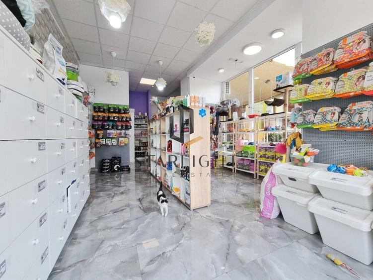 Inchiriere spatiu stradal Sos. Iancului | Parter 51 mp | Vad pietonal & Vitrina - 4