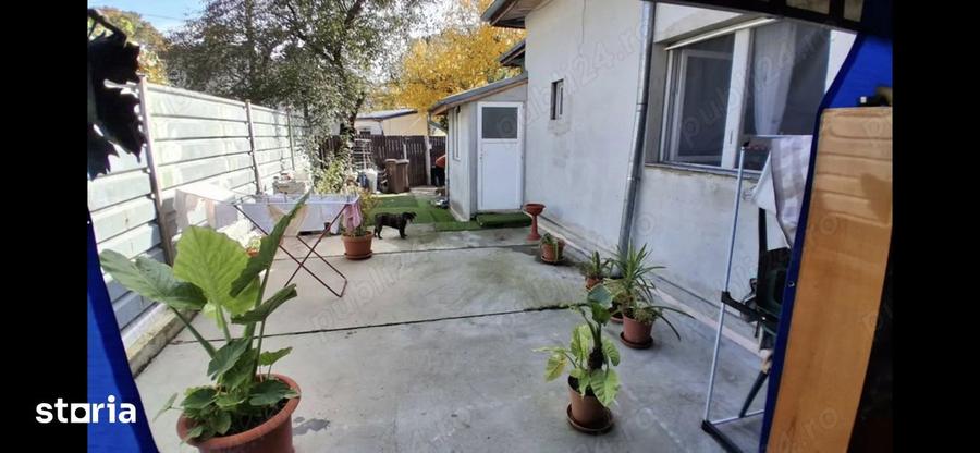 Casa de Vanzare cu 3 camere in zona Damaroaia-Bucure?ti. Noi sec.1 - 9