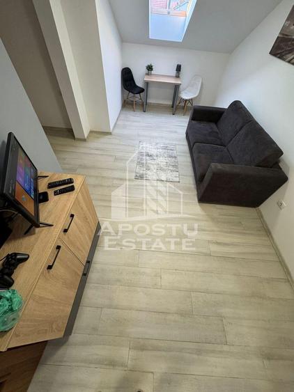 Apartament cu 1 camera, etajul 1, Petfriendly, zona Bogdanestilor - 6