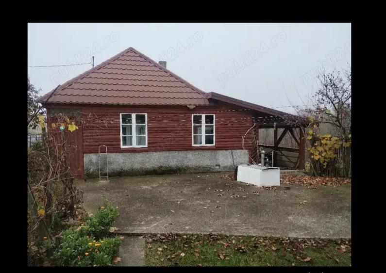 Casa batraneasca, aproape de Bacau,8 km zona superba - 3