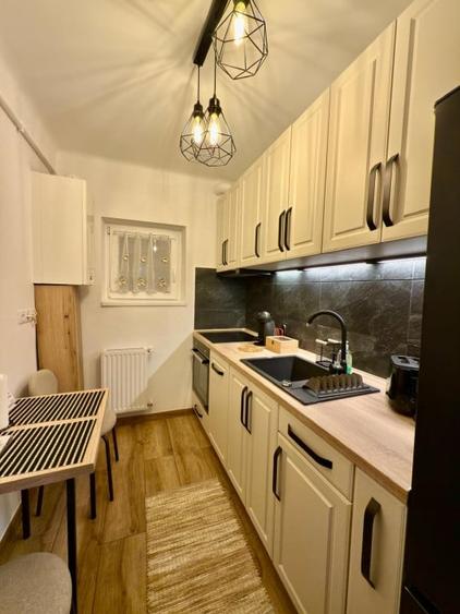 Apartament Prima inchiriere - 2 Dormitoare - 2 Balcoane - 5