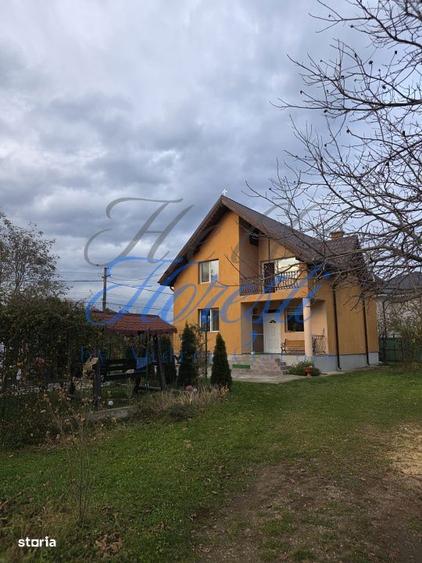 Casa individuala 4 camere, 2 bai, teren generos Gilau - 2
