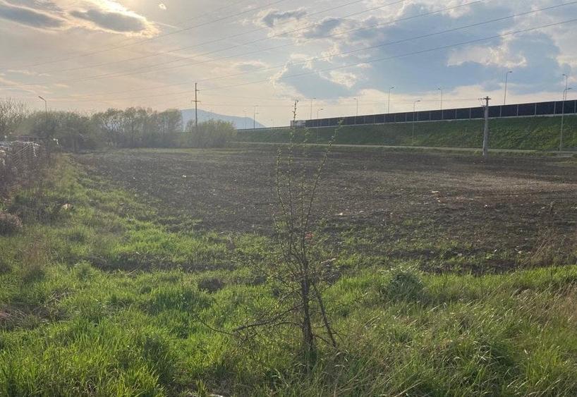 Teren industrial de construcții de vânzare - 1