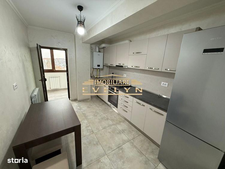 Apartament 2 camere de inchiriat bloc nou, zona Pia?a Mare - 8