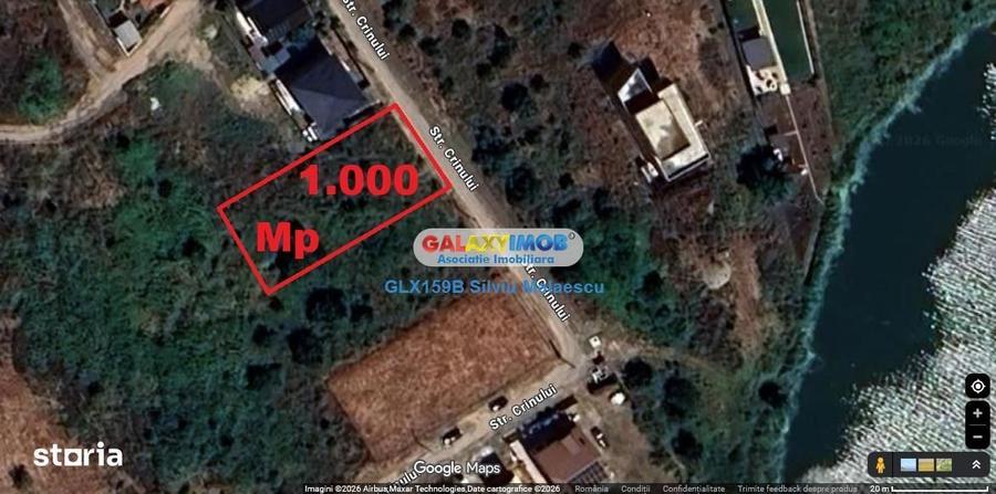 Mogosoaia 1.000 Mp str. Crinului - 3