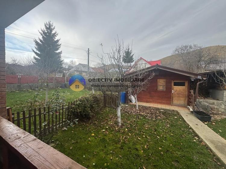Casa + teren de vanzare – Comuna Garcina - sat Almas - 20