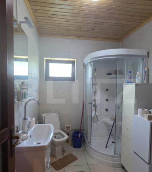 Casa de vacanca cu potential turistic, 1603 mp teren, Cernat - 13