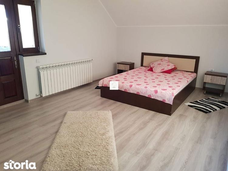 Vila Milostea cu 3070 mp teren ?i vedere spre Varful Ranca - 6
