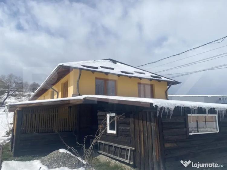 Casa de vanzare, cu 4 camere, 120 mp, zona Neagra ?arului - 1