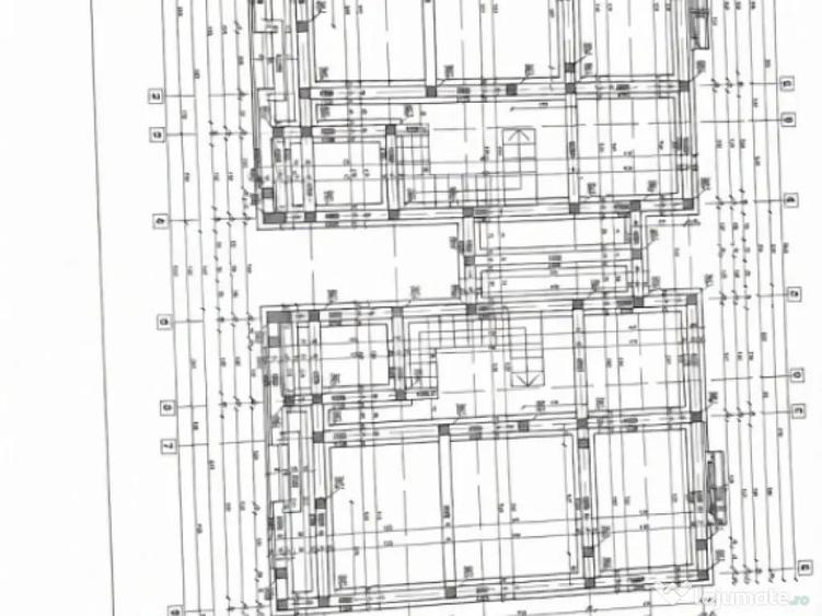Duplex 4 camere 140 mp utili, 250 mp teren, Mo?ni?a Noua - 1