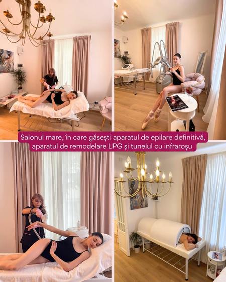 Predare afacere salon infrumusetare la cheie - 2