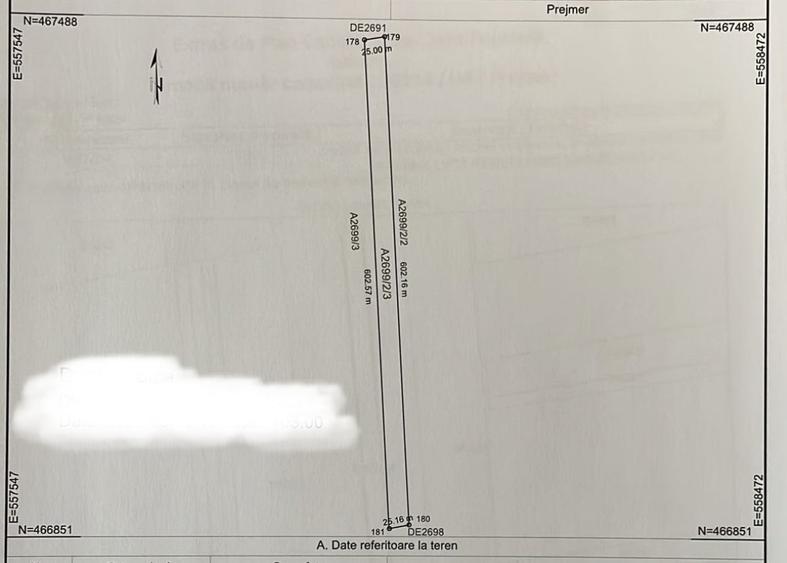 Anunț Vânzare Teren în Prejmer - Zonă Parc Industrial - 8