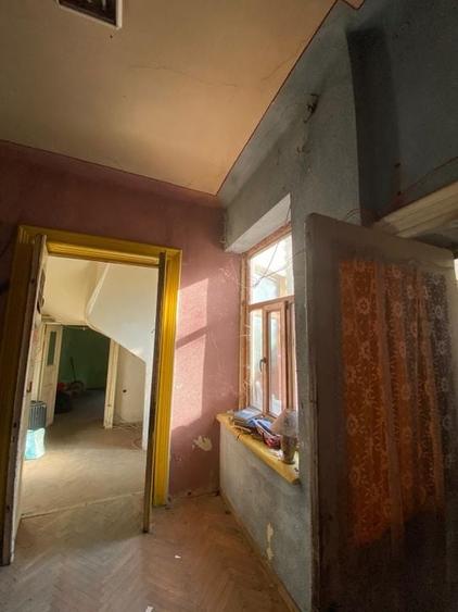 Gara de Nord apartament 2 camere parter de vila - 11