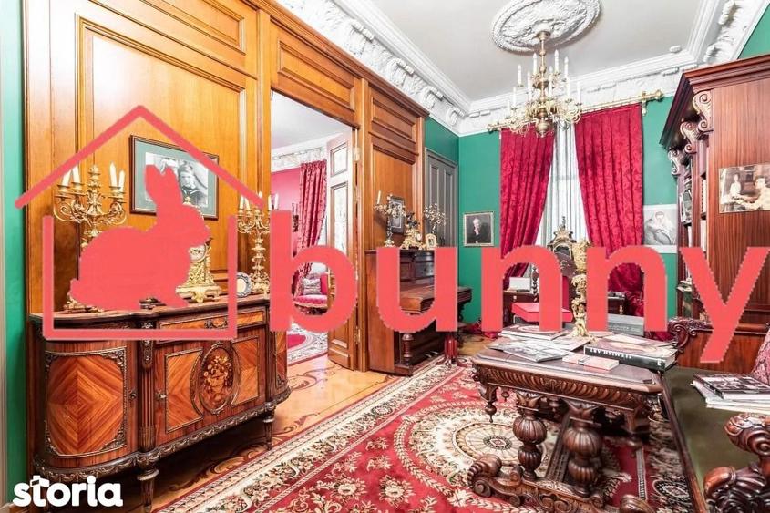 Parc cazzavillan: Apartament in villa, 7 camere | QF612-Et3 - 7