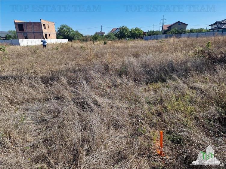 Teren 1491 mp in zona rezidentiala din Ciorogarla - 3