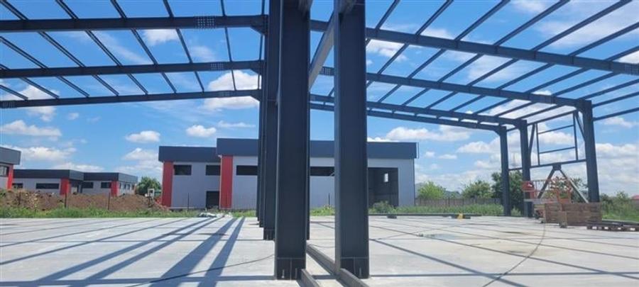 Vanzare depozit/hala/spatiu industrial Domnesti - Centura, Ilfov - 3