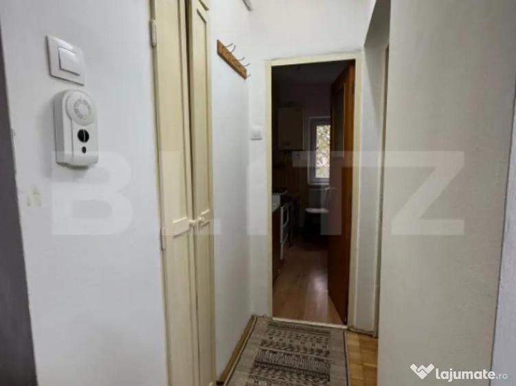 Garsoniera de inchiriat, 25 mp, Bradet - 3