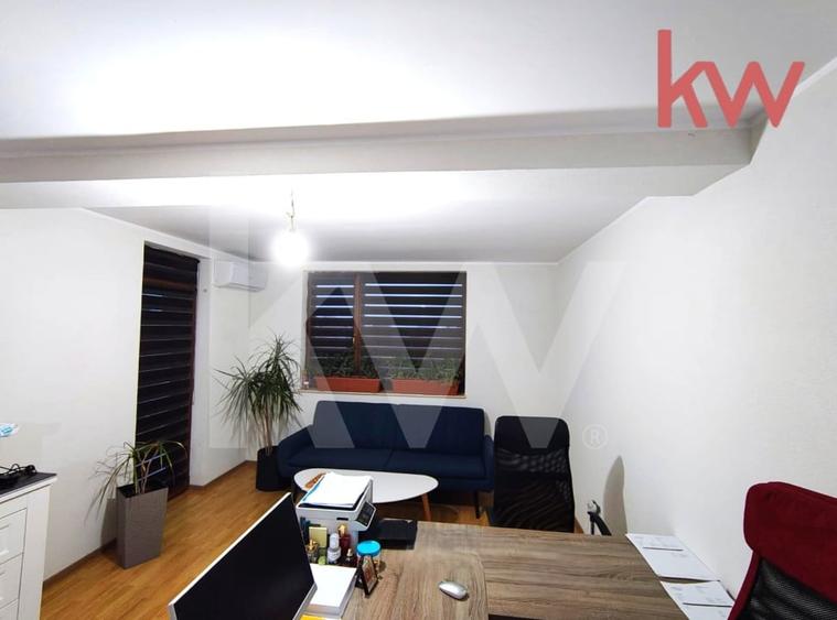 Casă individuală cu 6 camere cu Teren 1170 Mp în Cârcea
