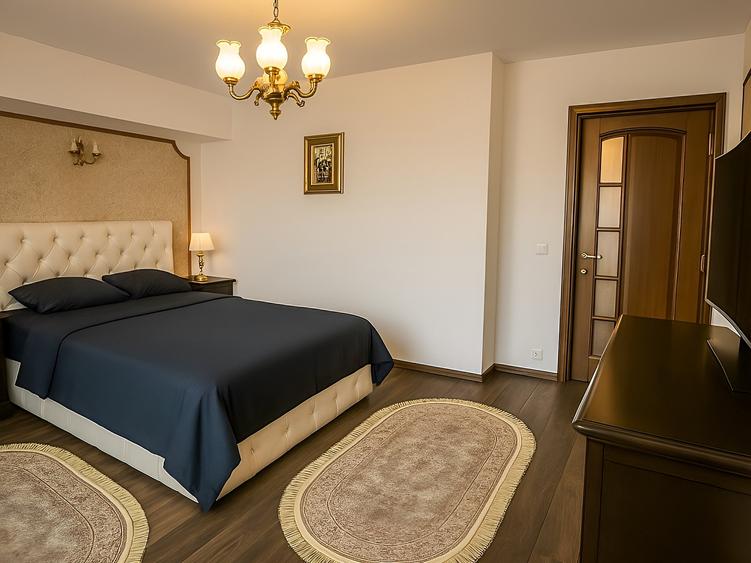 Piața Alba Iulia | etaj 5/10 | complet mobilat și utilat | 83 mp - 4