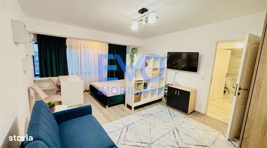 Apartament de inchiriat, 1 camera, capat CUG, Iasi - 3