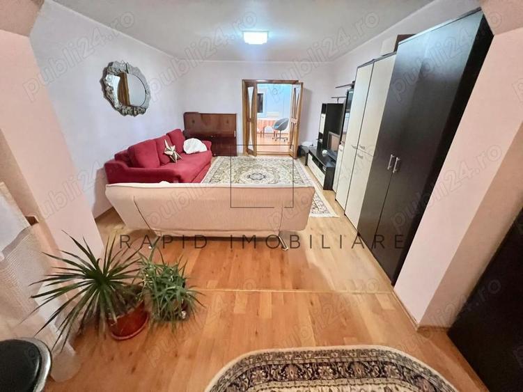 Apartament 3 Camere - Etaj 1 - I.C. Frimu Nae Leonard - bloc '90 - R-uri - 76 m.p. - 8