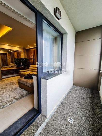 Apartament Premium Decomandat cu 2 camere - Parcare Privata - Termen Lung - 5