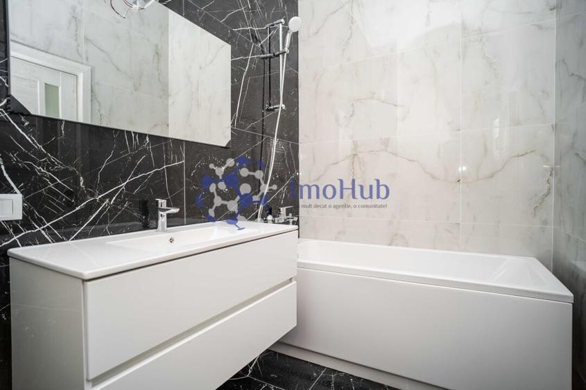 Intabulat!! Ap 3 camere+parcare+boxa, 86.7 mp, Pacurari - Alpha Bank - 8