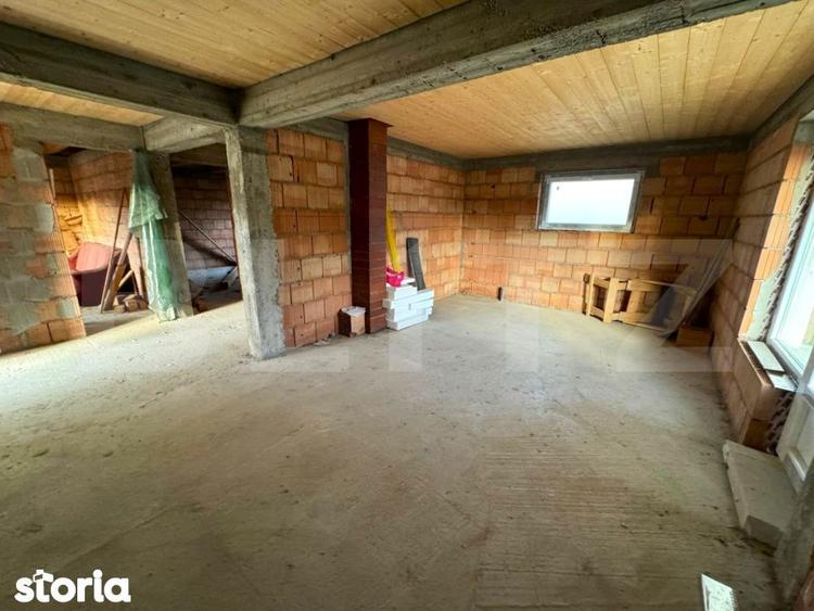 Casa de vanzare, 90 mp, zona Sigmir - 4