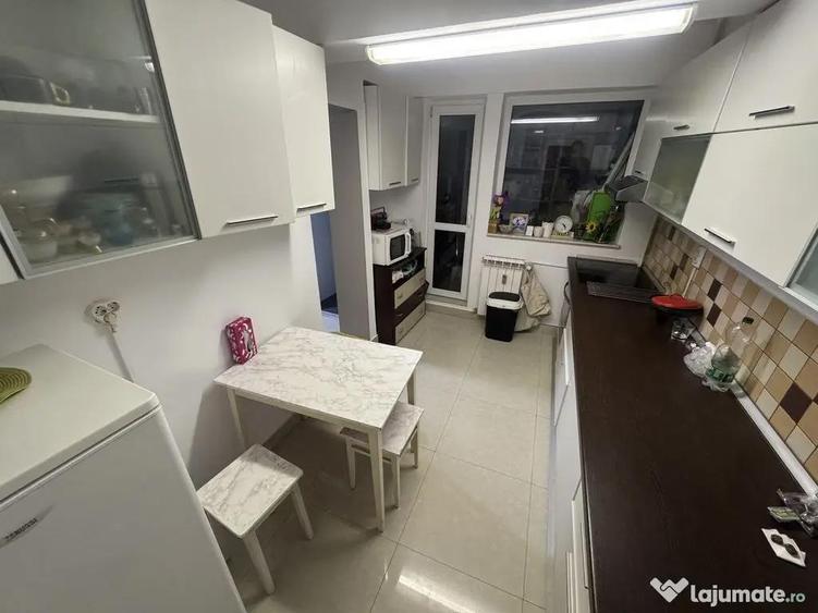 Central -apartament 3 camere finisat modern - 10