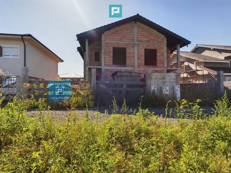 Duplex în Moșnița Nouă, în spate la Castel - 11