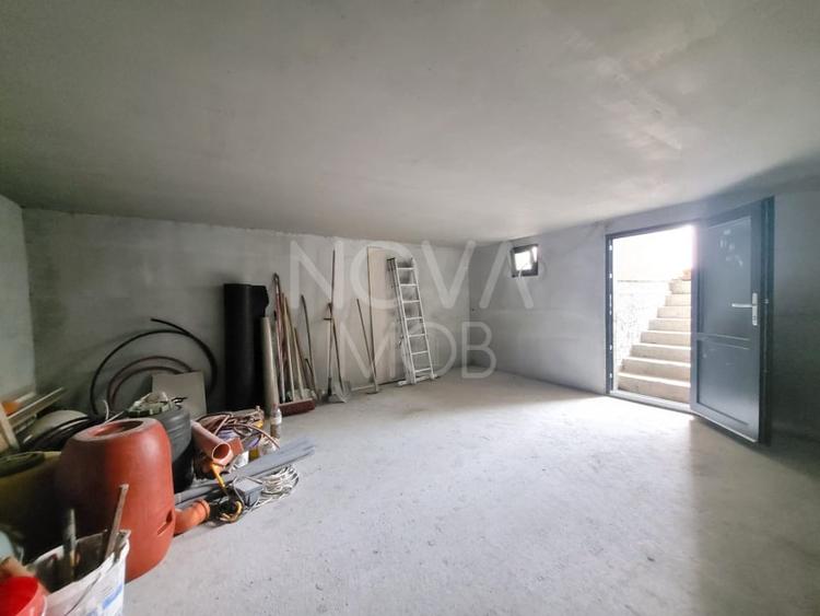 Casa individuala 5 camere + terasa, pivnita si pod amenajabil, Sibiu - 30