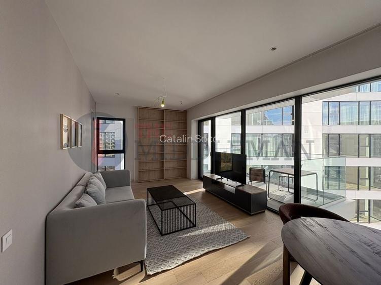 One Lake Club I 2 camere I Mobilat complet I Parcare inclusa