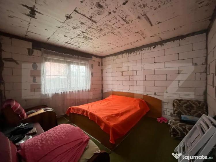 Casa 6 camere + anexa, 811 mp teren, zona Leamna de Sus - 5