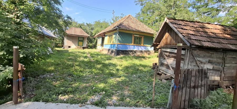 Vand casa in Samboleni jud Cluj la 50km de Cluj Napoca. Pre? 32000 euro usor negociabil. - 1